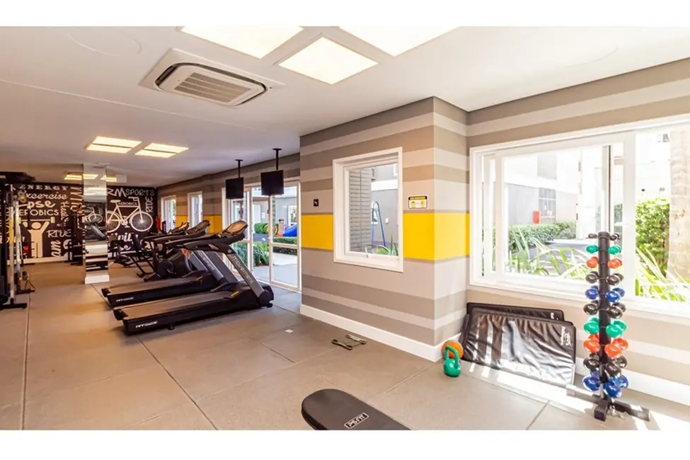 Foto 3 de Apartamento com 2 quartos à venda, 64m2 em São João, Porto Alegre - RS