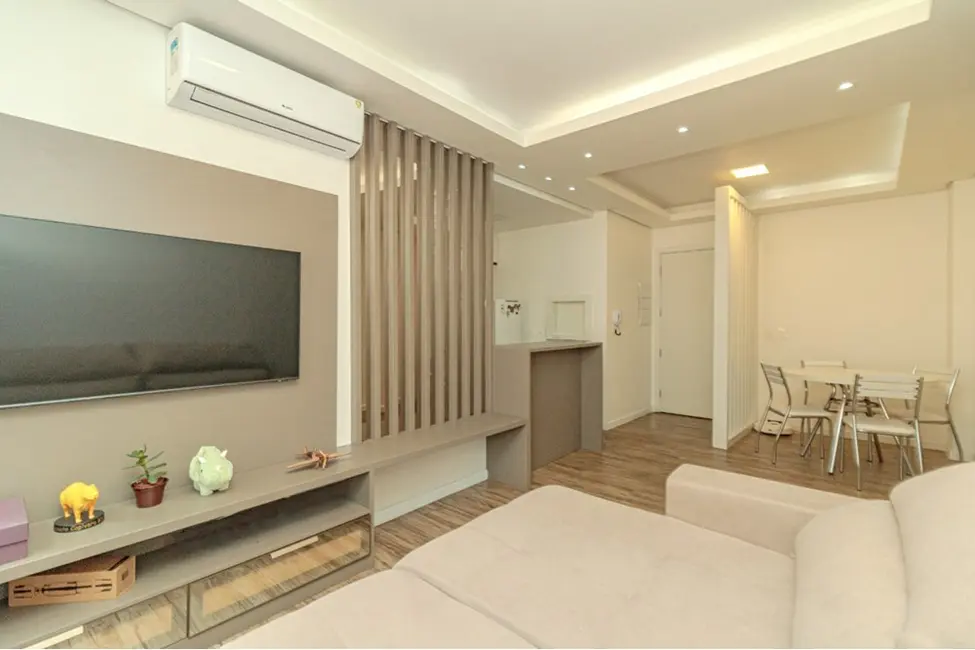 Foto 1 de Apartamento com 2 quartos à venda, 64m2 em São João, Porto Alegre - RS