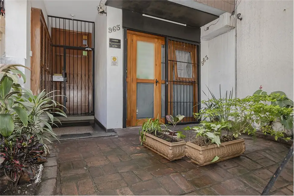 Apartamento com 1 quarto à venda, 40m2 em Cidade Baixa, Porto Alegre - RS - imagem 4 Foto 4 de Apartamento com 1 quarto à venda, 40m2 em Cidade Baixa, Porto Alegre - RS