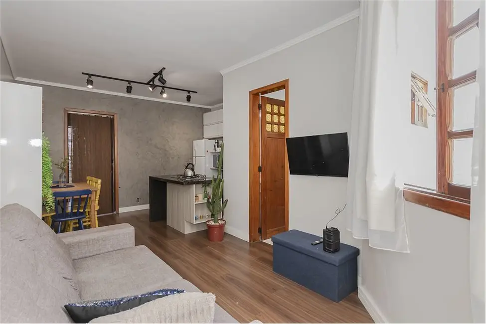 Foto 1 de Apartamento com 1 quarto à venda, 40m2 em Cidade Baixa, Porto Alegre - RS