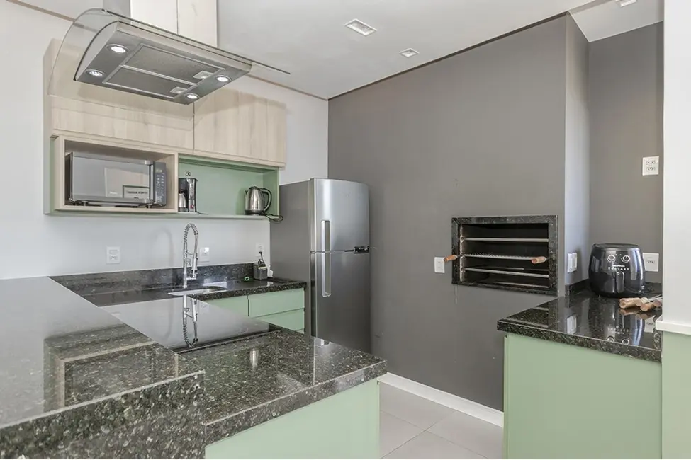 Foto 6 de Apartamento com 3 quartos à venda, 74m2 em Cavalhada, Porto Alegre - RS