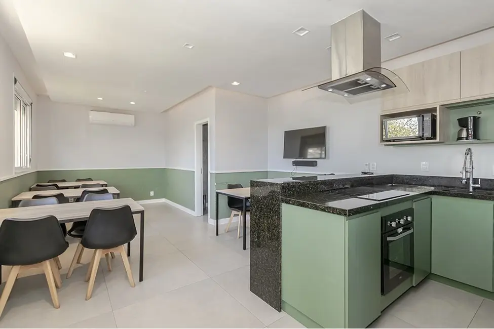 Foto 5 de Apartamento com 3 quartos à venda, 74m2 em Cavalhada, Porto Alegre - RS