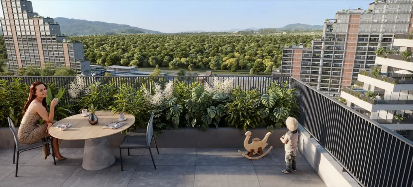 Foto 9 de Apartamento com 1 quarto à venda, 107m2 em Porto Belo - SC