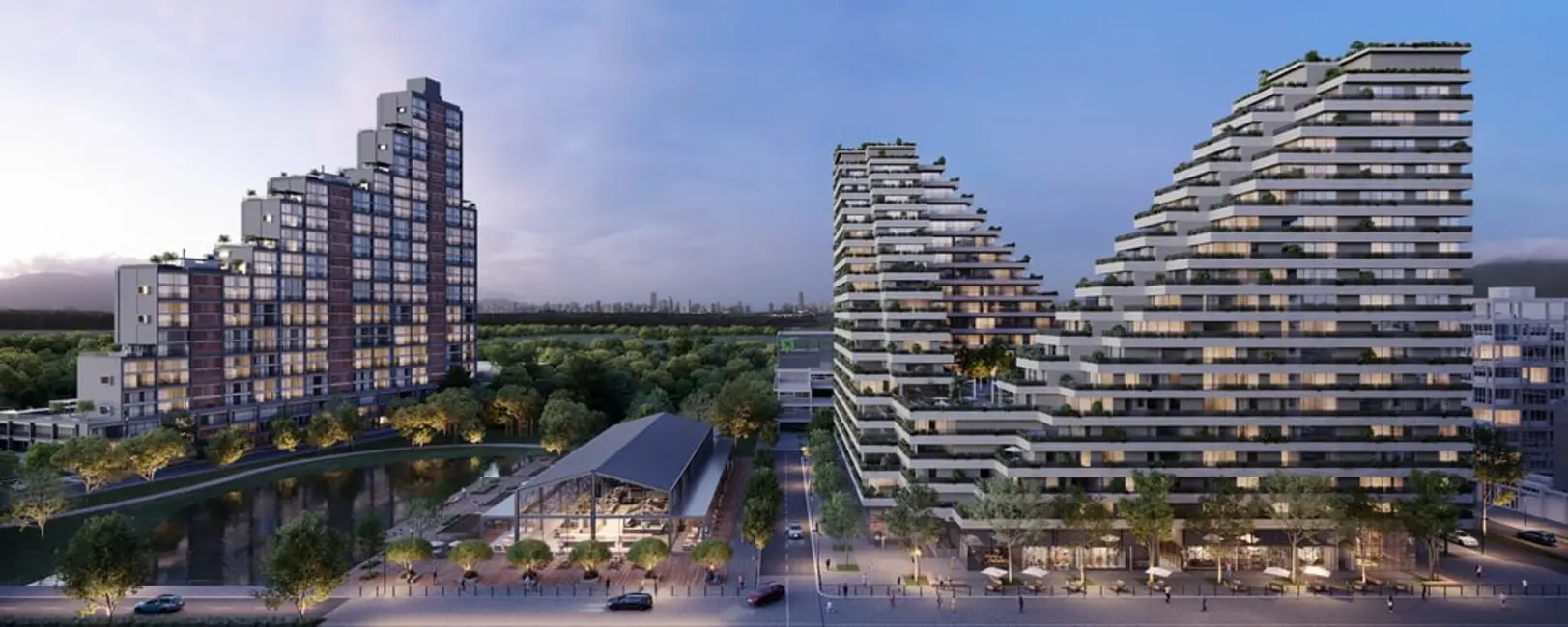 Foto 3 de Apartamento com 1 quarto à venda, 107m2 em Porto Belo - SC