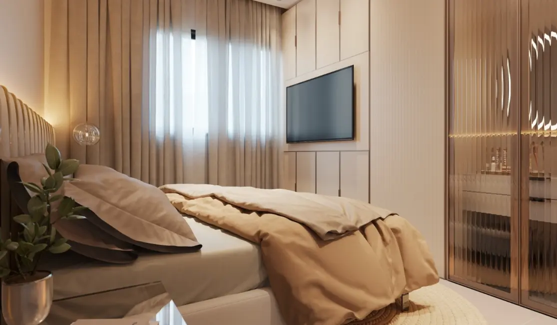 Foto 8 de Apartamento com 3 quartos à venda, 120m2 em Meia Praia, Itapema - SC