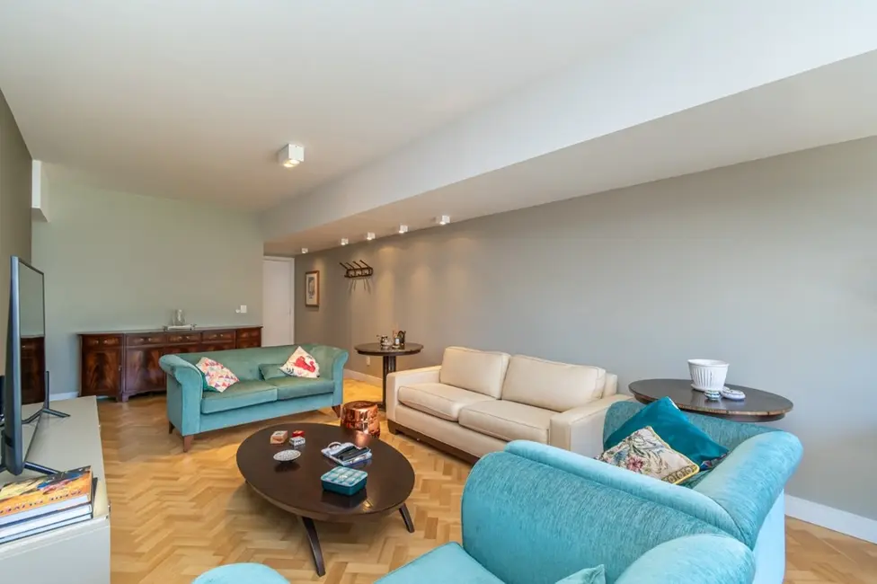 Foto 1 de Apartamento com 3 quartos à venda, 120m2 em Moinhos de Vento, Porto Alegre - RS