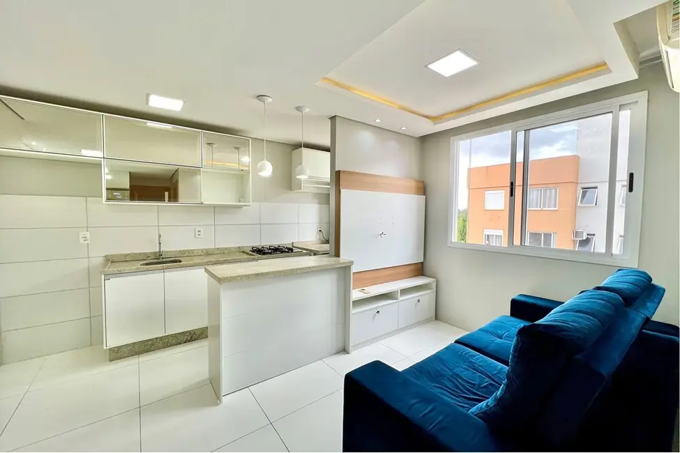 Foto 7 de Apartamento com 2 quartos à venda, 50m2 em Olaria, Canoas - RS