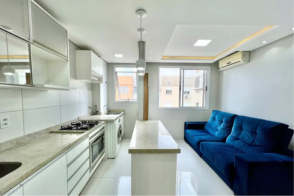 Foto 5 de Apartamento com 2 quartos à venda, 50m2 em Olaria, Canoas - RS