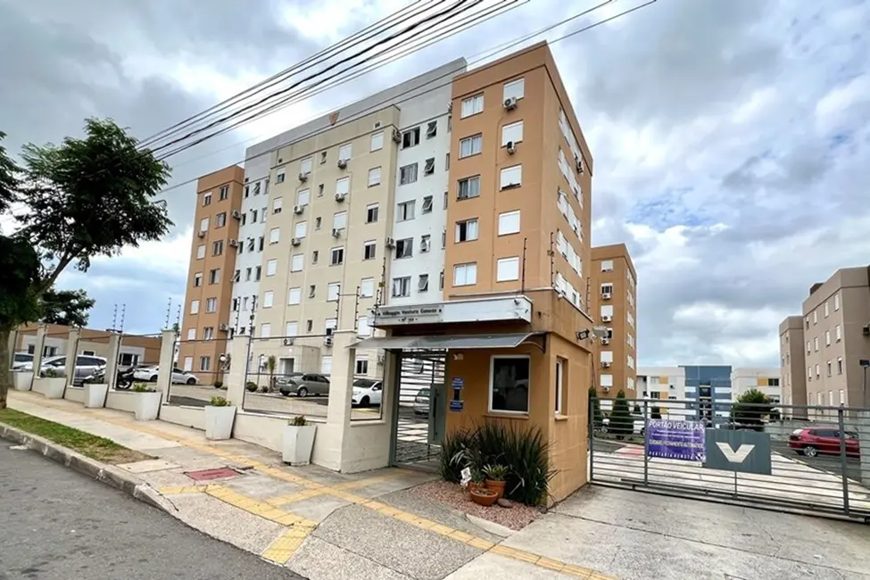 Foto 1 de Apartamento com 2 quartos à venda, 50m2 em Olaria, Canoas - RS