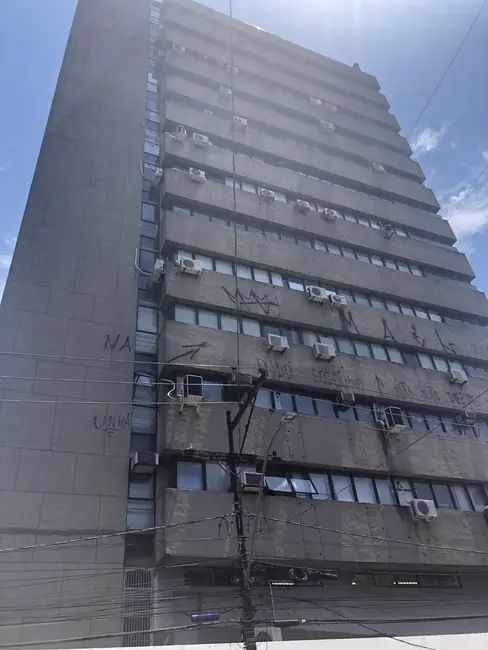 Foto 1 de Sala Comercial à venda, 36m2 em Floresta, Porto Alegre - RS