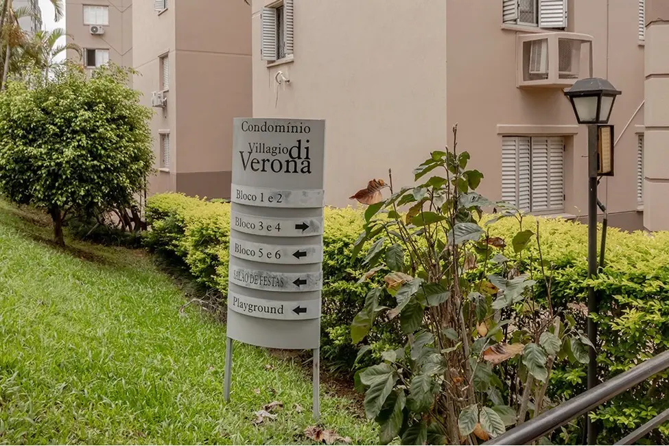 Foto 6 de Apartamento com 3 quartos à venda, 68m2 em Jardim Carvalho, Porto Alegre - RS