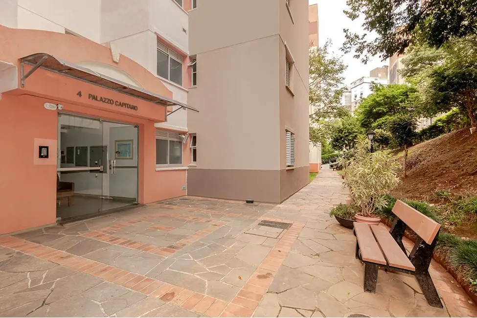 Foto 4 de Apartamento com 3 quartos à venda, 68m2 em Jardim Carvalho, Porto Alegre - RS