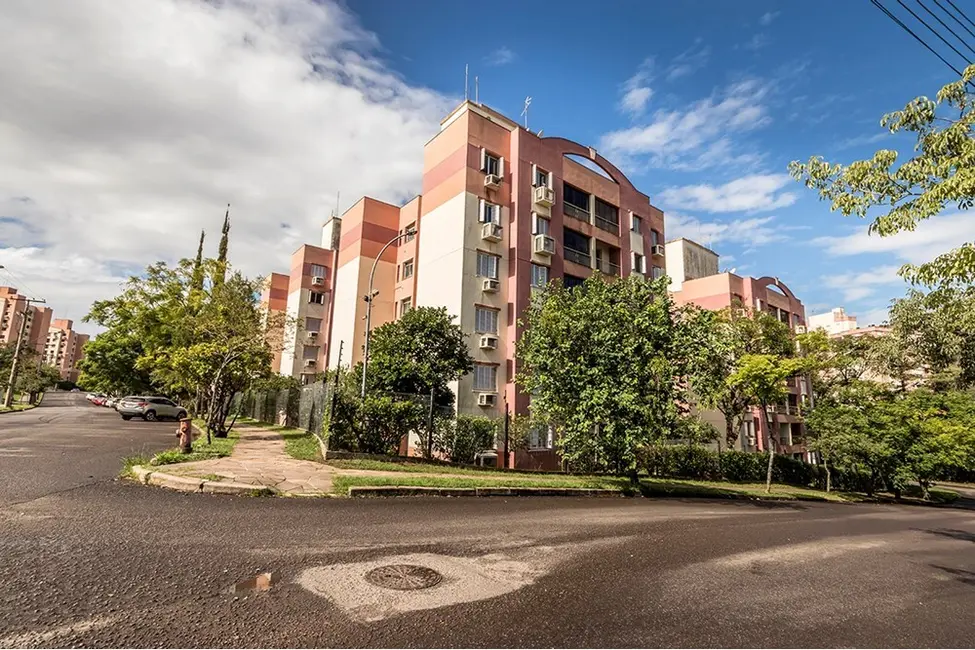Foto 1 de Apartamento com 3 quartos à venda, 68m2 em Jardim Carvalho, Porto Alegre - RS