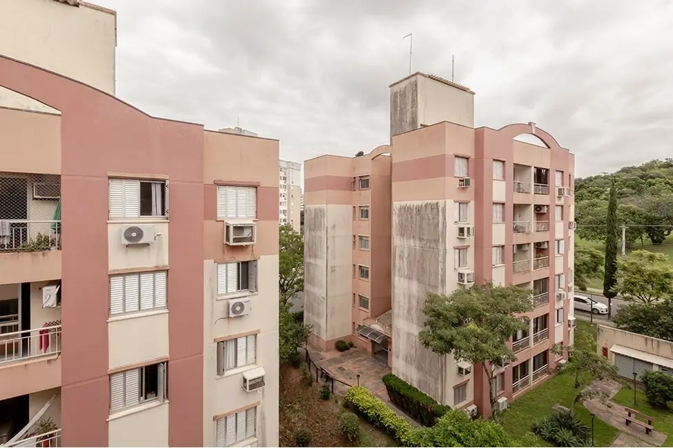 Foto 3 de Apartamento com 3 quartos à venda, 68m2 em Jardim Carvalho, Porto Alegre - RS