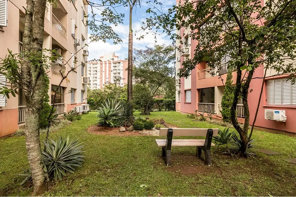 Foto 8 de Apartamento com 3 quartos à venda, 68m2 em Jardim Carvalho, Porto Alegre - RS