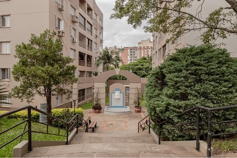 Foto 7 de Apartamento com 3 quartos à venda, 68m2 em Jardim Carvalho, Porto Alegre - RS