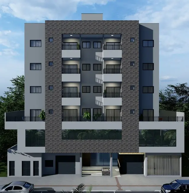 Foto 1 de Apartamento com 2 quartos à venda, 107m2 em Vila Real, Balneario Camboriu - SC