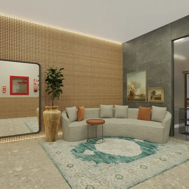 Apartamento com 2 quartos à venda, 107m2 em Vila Real, Balneario Camboriu - SC - imagem 8 Foto 8 de Apartamento com 2 quartos à venda, 107m2 em Vila Real, Balneario Camboriu - SC