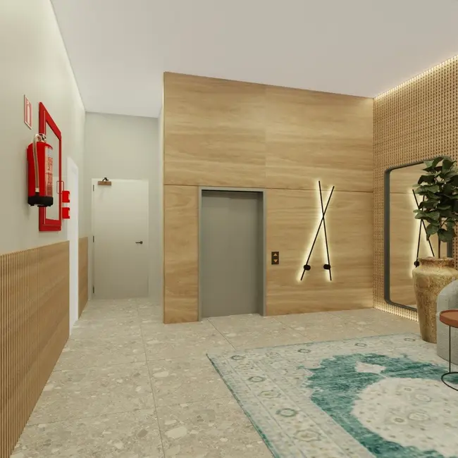 Apartamento com 2 quartos à venda, 107m2 em Vila Real, Balneario Camboriu - SC - imagem 6 Foto 6 de Apartamento com 2 quartos à venda, 107m2 em Vila Real, Balneario Camboriu - SC