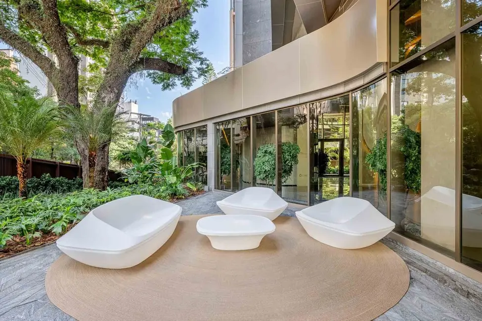 Foto 5 de Apartamento com 4 quartos à venda, 378m2 em Bela Vista, Porto Alegre - RS