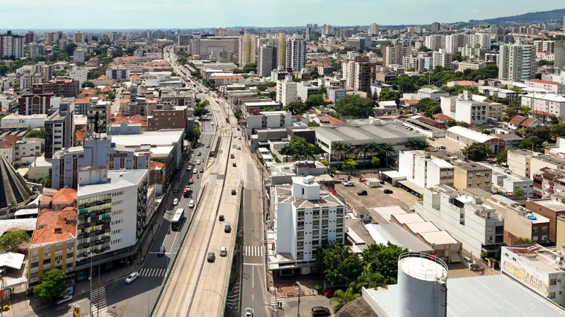 Terreno / Lote à venda, 198m2 em Passo da Areia, Porto Alegre - RS - imagem 6 Foto 6 de Terreno / Lote à venda, 198m2 em Passo da Areia, Porto Alegre - RS