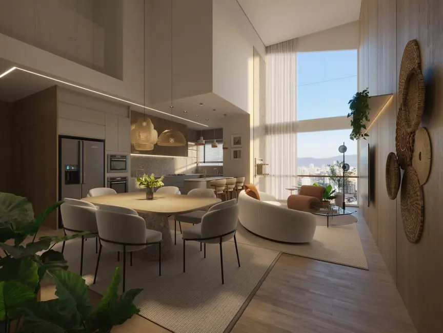 Foto 4 de Apartamento com 3 quartos à venda, 113m2 em Porto Belo - SC