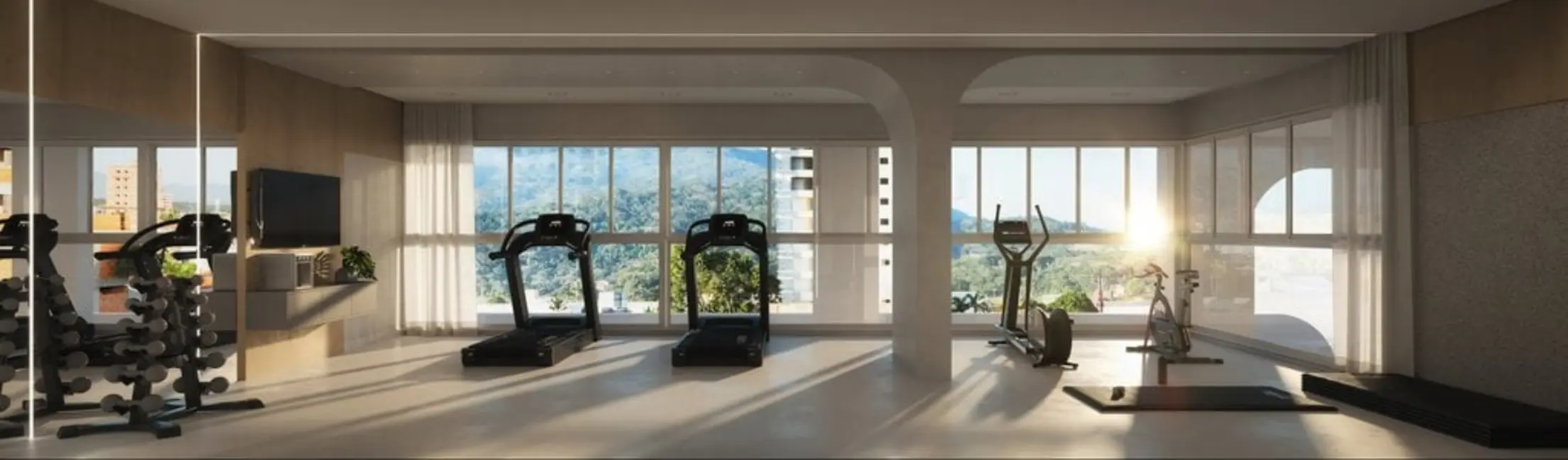 Foto 8 de Apartamento com 3 quartos à venda, 113m2 em Porto Belo - SC