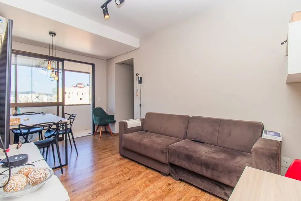 Foto 4 de Apartamento com 1 quarto à venda, 46m2 em Petrópolis, Porto Alegre - RS