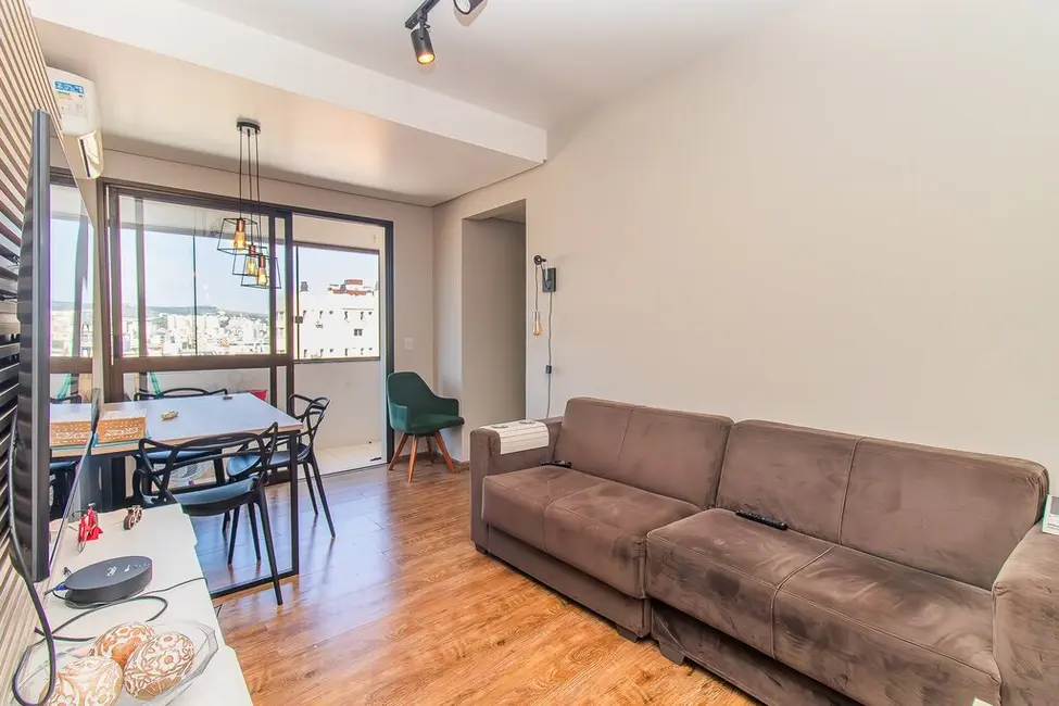 Foto 3 de Apartamento com 1 quarto à venda, 46m2 em Petrópolis, Porto Alegre - RS