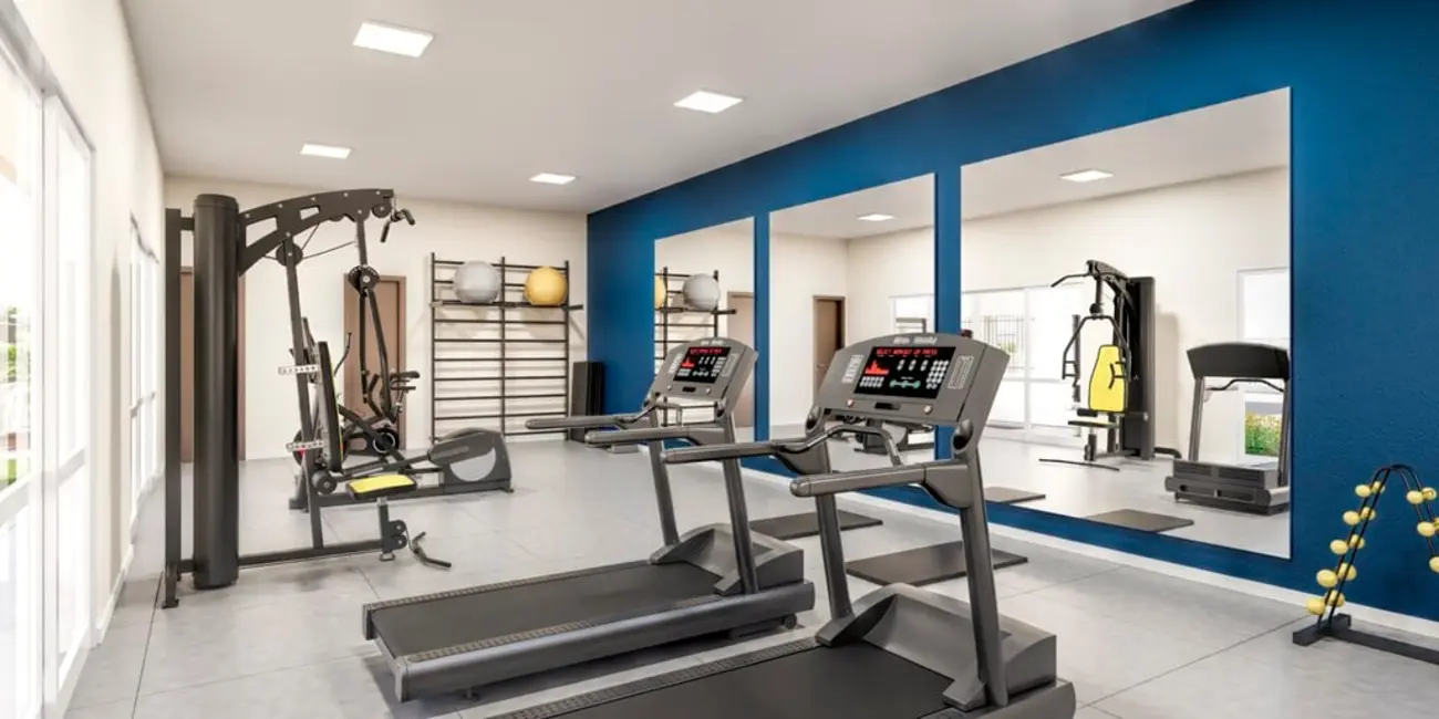 Foto 6 de Casa de Condomínio com 2 quartos à venda, 54m2 em Restinga, Porto Alegre - RS