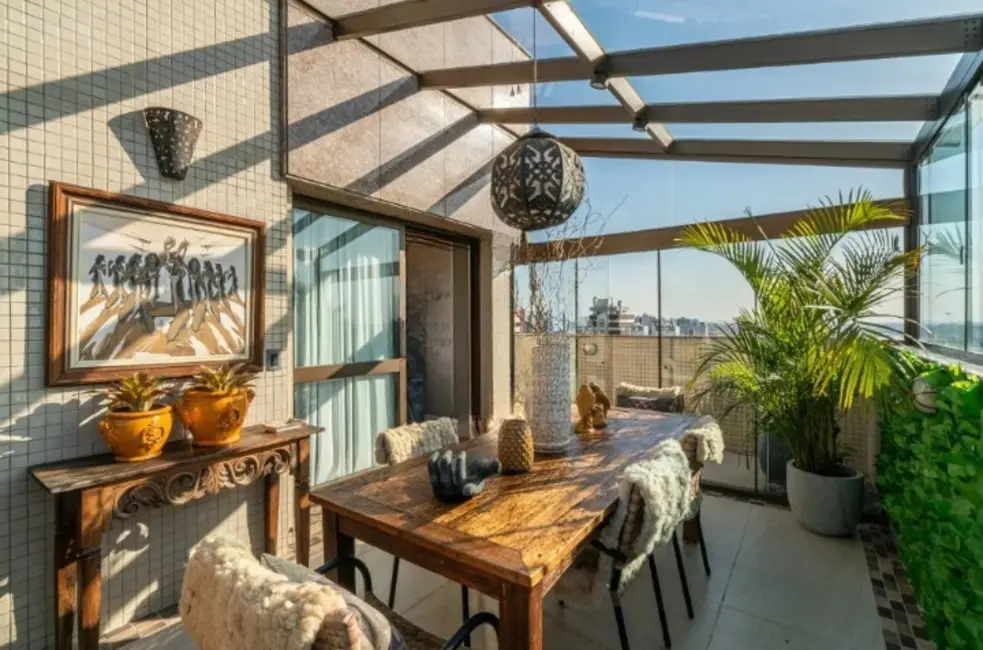 Foto 9 de Cobertura com 4 quartos à venda, 460m2 em Higienópolis, Porto Alegre - RS