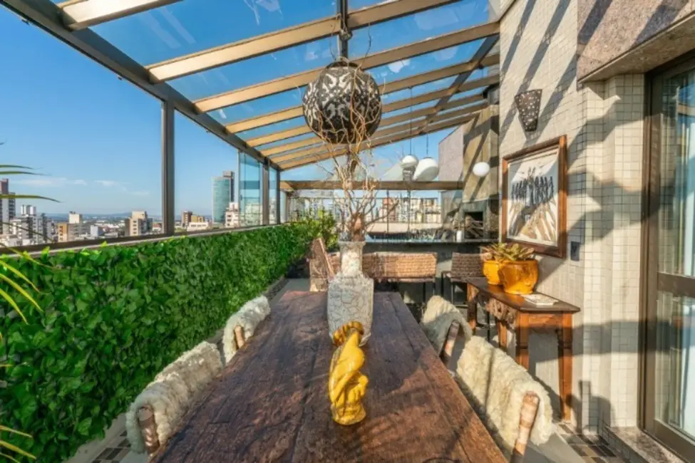 Foto 5 de Cobertura com 4 quartos à venda, 460m2 em Higienópolis, Porto Alegre - RS