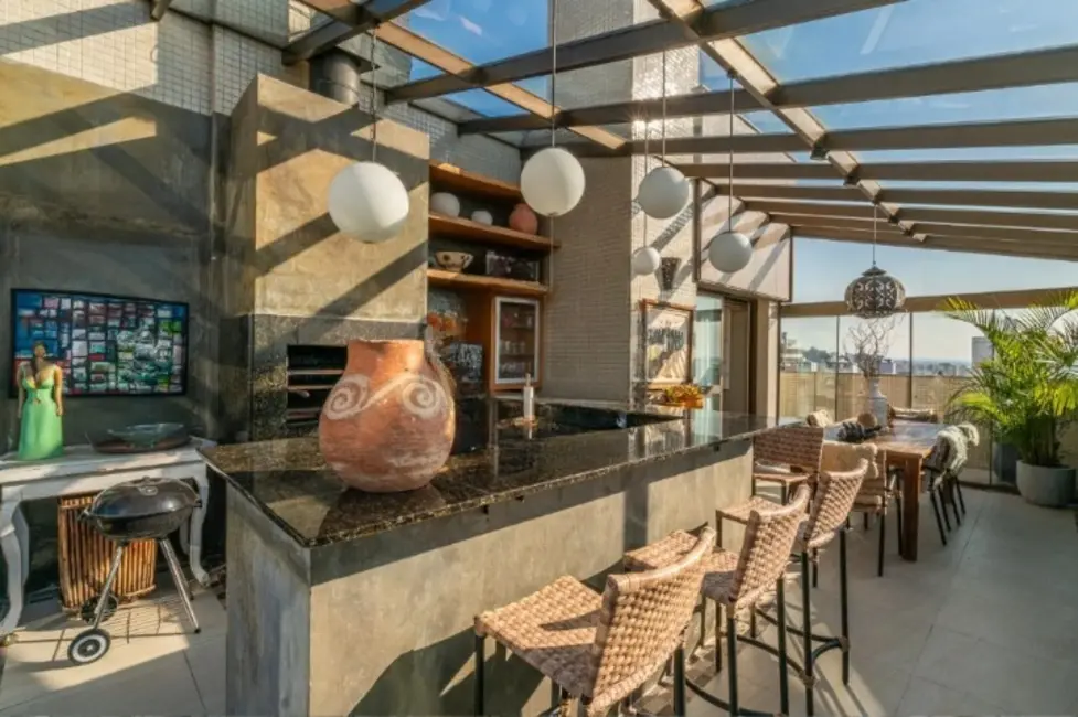 Foto 7 de Cobertura com 4 quartos à venda, 460m2 em Higienópolis, Porto Alegre - RS