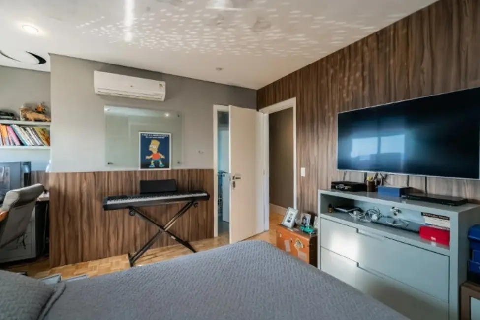 Foto 4 de Cobertura com 4 quartos à venda, 460m2 em Higienópolis, Porto Alegre - RS