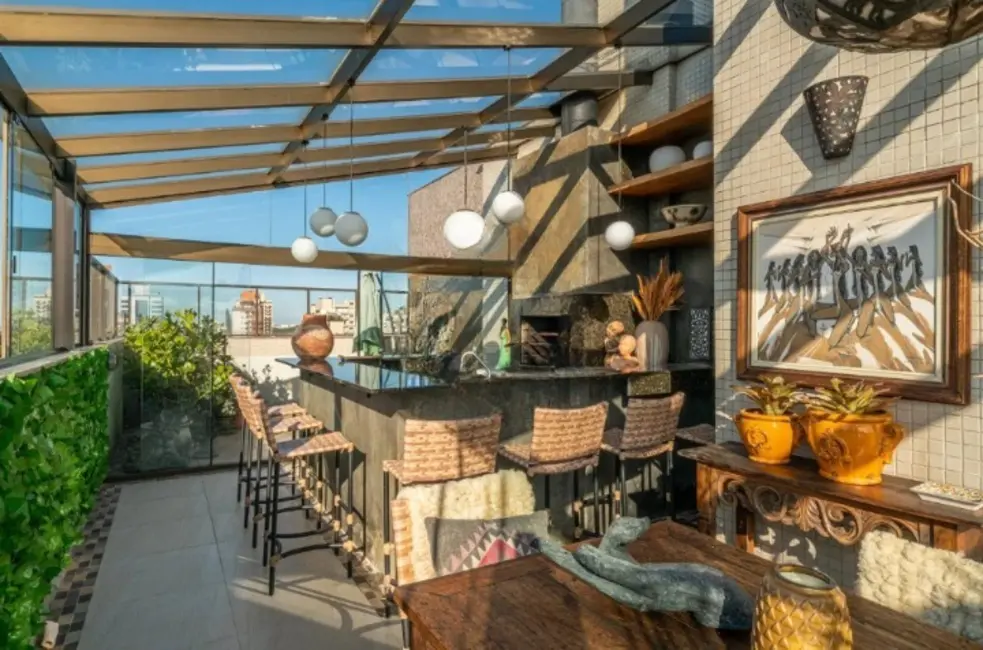 Foto 6 de Cobertura com 4 quartos à venda, 460m2 em Higienópolis, Porto Alegre - RS