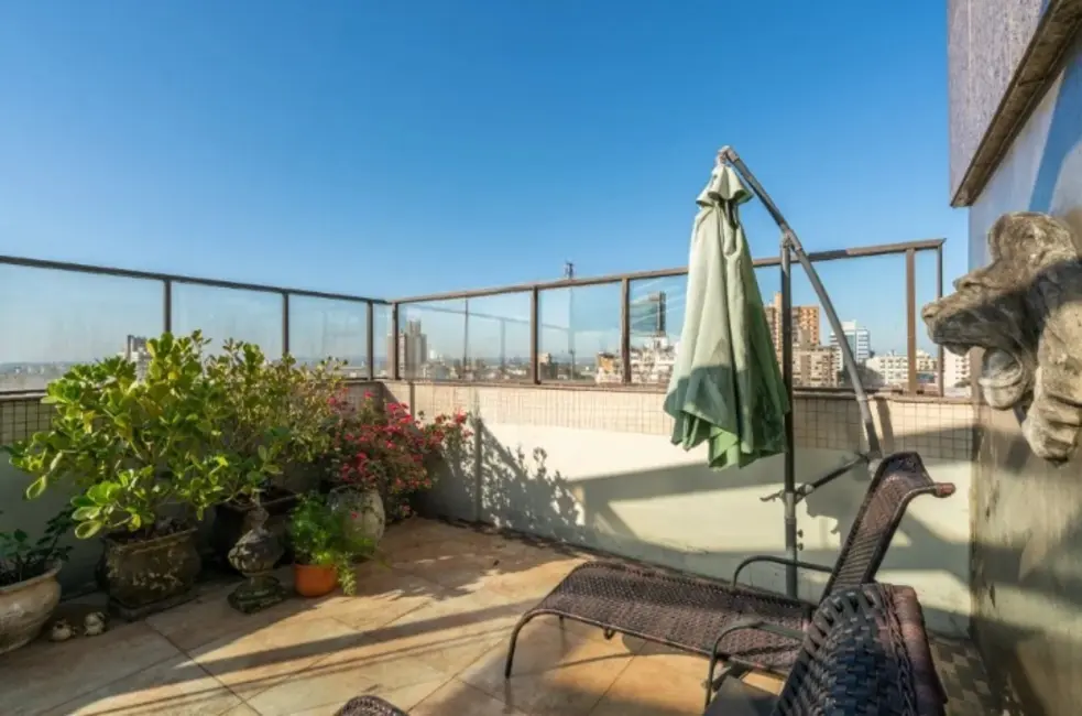 Foto 8 de Cobertura com 4 quartos à venda, 460m2 em Higienópolis, Porto Alegre - RS