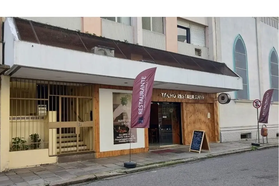 Foto 1 de Apartamento com 1 quarto à venda, 43m2 em Centro Histórico, Porto Alegre - RS