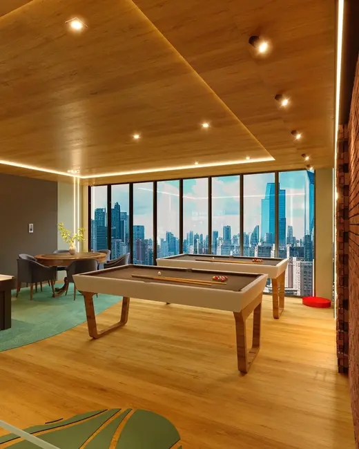 Foto 7 de Apartamento com 1 quarto à venda, 39m2 em Porto Belo - SC