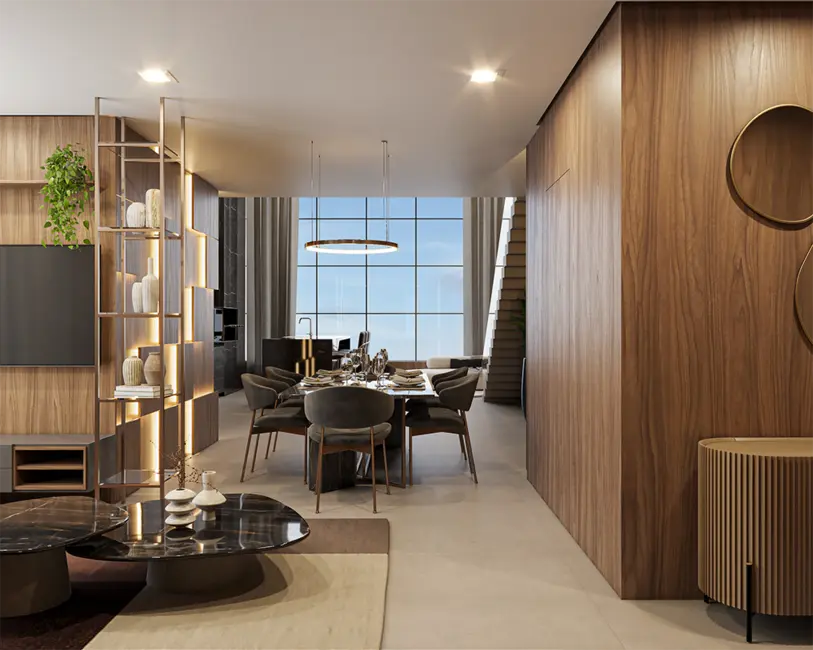 Foto 2 de Apartamento com 2 quartos à venda, 74m2 em Porto Belo - SC