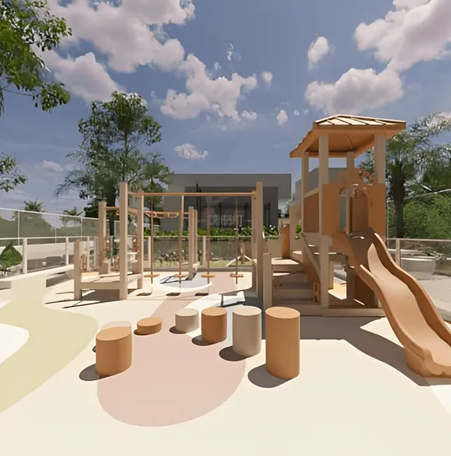 Foto 6 de Apartamento com 2 quartos à venda, 56m2 em Cordeiros, Itajai - SC