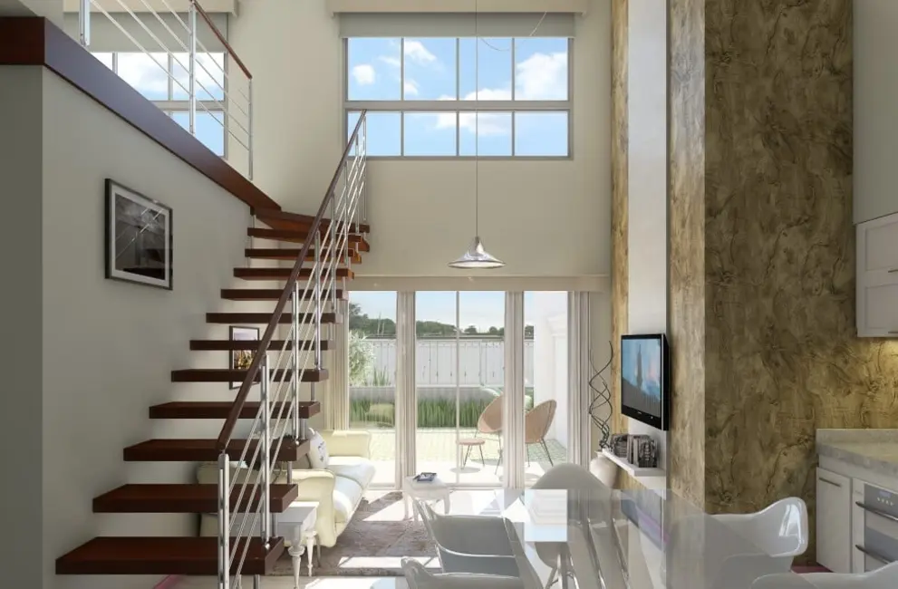 Foto 7 de Apartamento com 2 quartos à venda, 75m2 em Bombinhas - SC