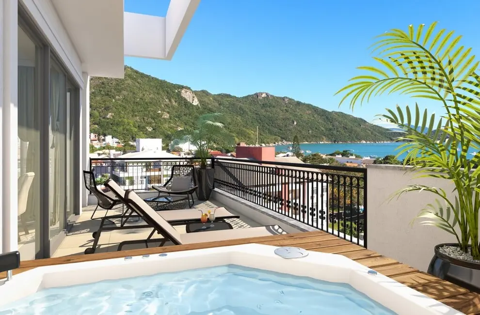 Foto 8 de Apartamento com 2 quartos à venda, 75m2 em Bombinhas - SC