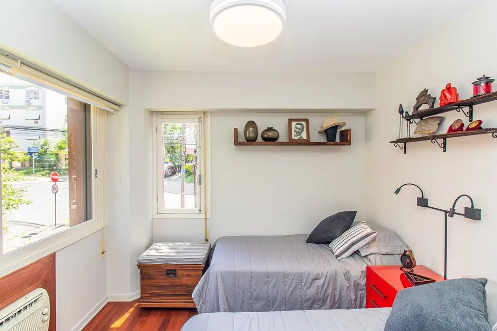 Foto 4 de Apartamento com 3 quartos à venda, 127m2 em Mont Serrat, Porto Alegre - RS