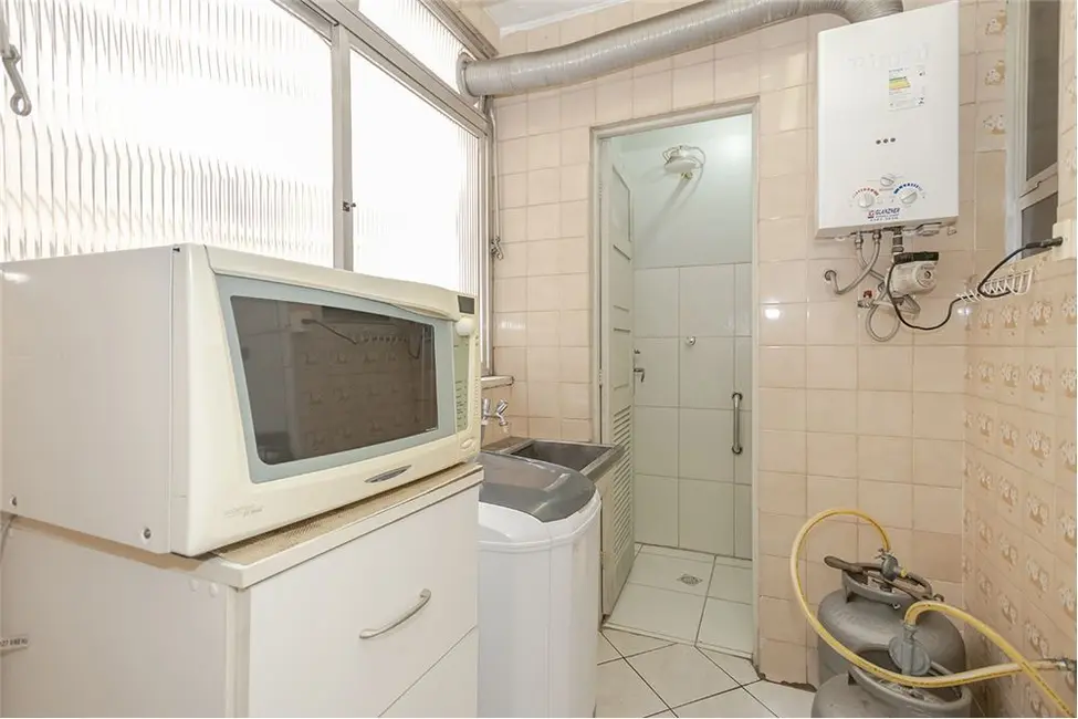 Foto 3 de Apartamento com 3 quartos à venda, 95m2 em Centro Histórico, Porto Alegre - RS