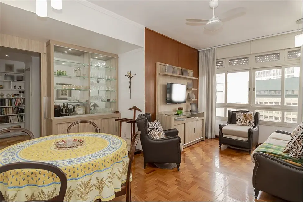 Foto 1 de Apartamento com 3 quartos à venda, 95m2 em Centro Histórico, Porto Alegre - RS