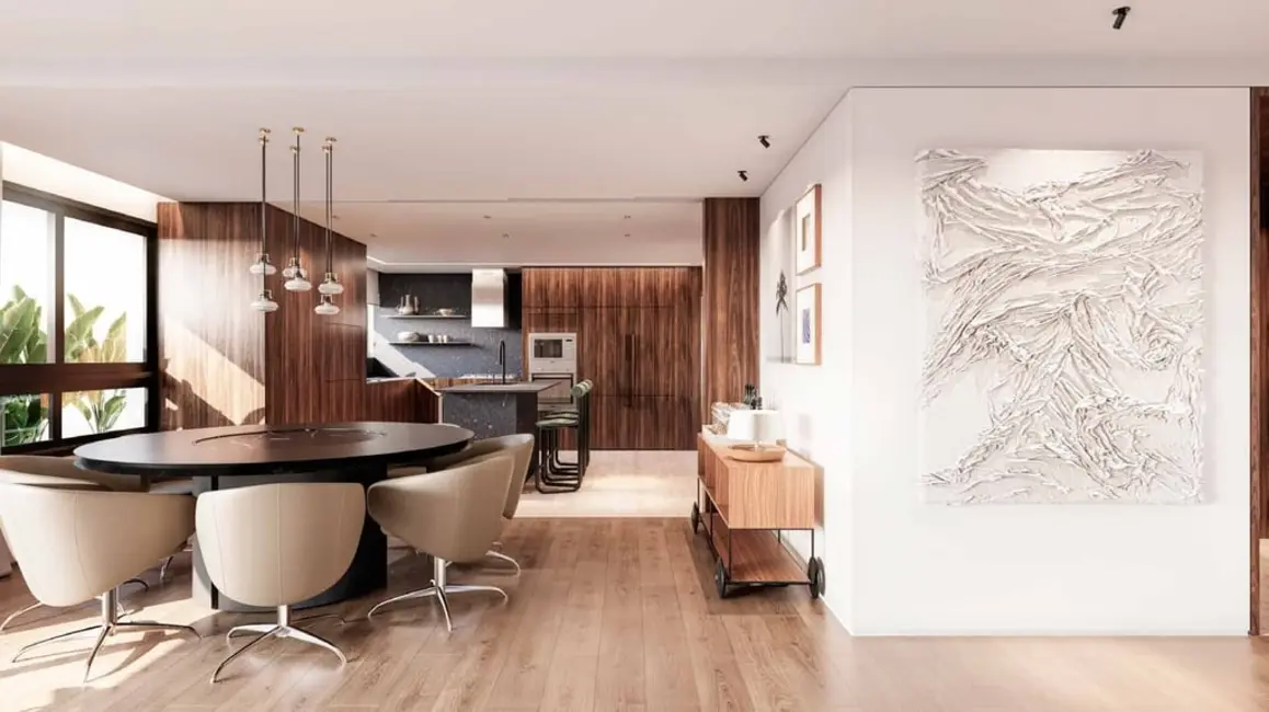 Foto 6 de Apartamento com 3 quartos à venda, 251m2 em Bela Vista, Porto Alegre - RS