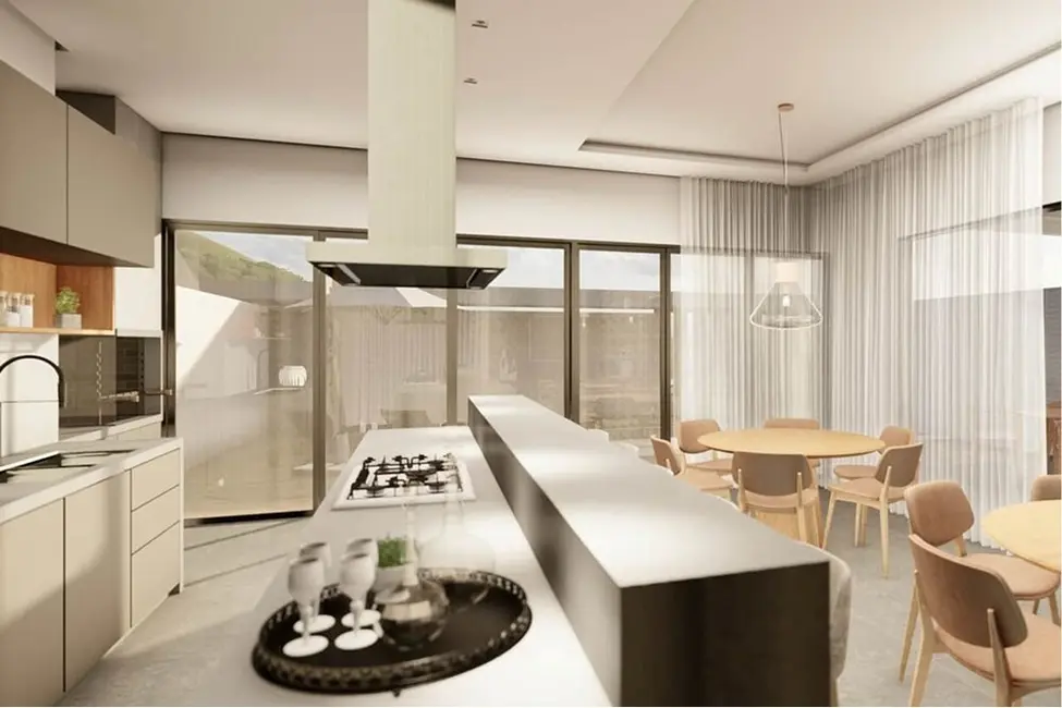 Foto 6 de Apartamento com 3 quartos à venda, 96m2 em Itajai - SC