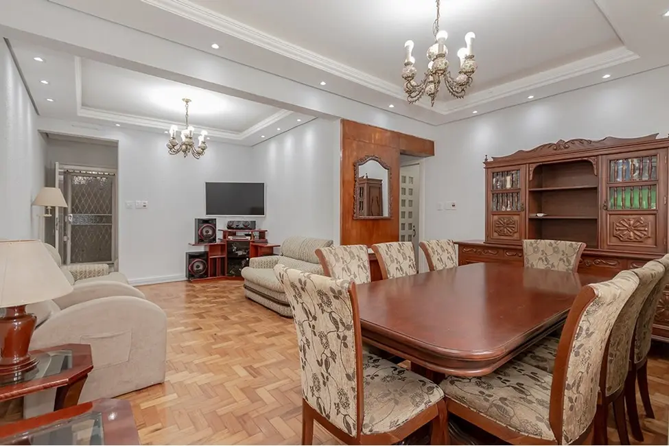Apartamento com 3 quartos à venda, 128m2 em Auxiliadora, Porto Alegre - RS - imagem 1 Foto 1 de Apartamento com 3 quartos à venda, 128m2 em Auxiliadora, Porto Alegre - RS