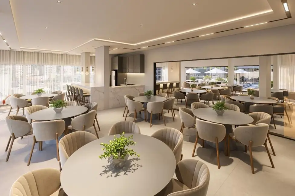 Foto 8 de Apartamento com 2 quartos à venda, 69m2 em Itapema - SC