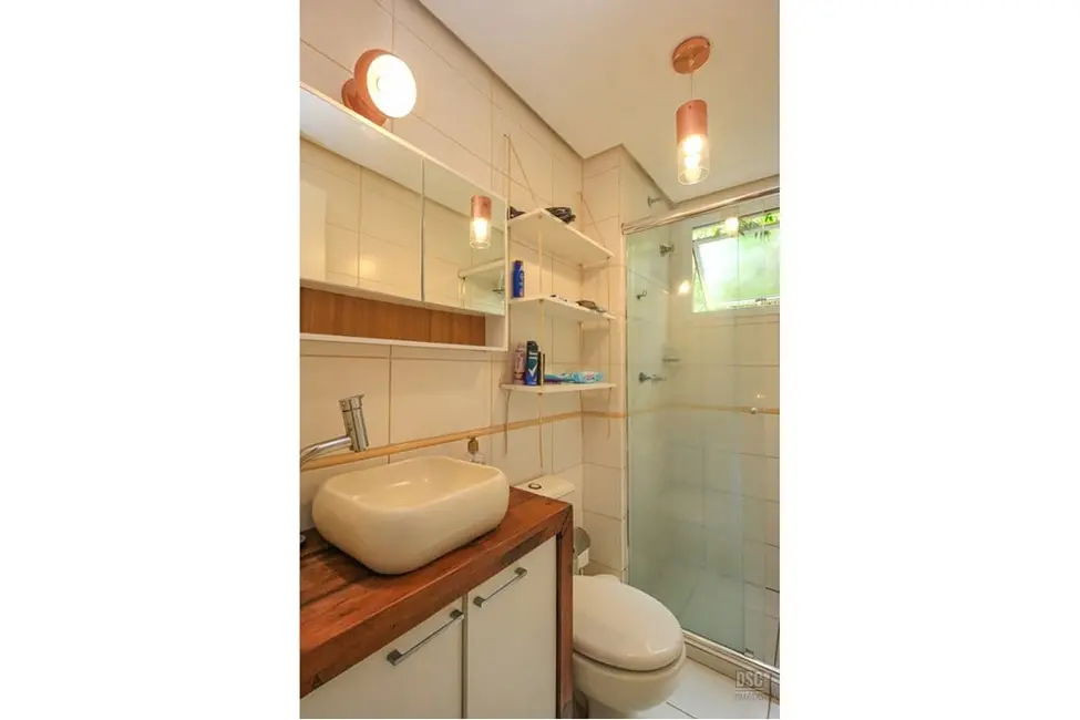 Apartamento com 2 quartos à venda, 55m2 em Guarujá, Porto Alegre - RS - imagem 3 Foto 3 de Apartamento com 2 quartos à venda, 55m2 em Guarujá, Porto Alegre - RS